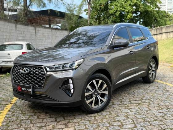 CAOA CHERY TIGGO 7 PRO 1.6 TGDI GASOLINA DCT CAOA CHERY TIGGO 7 PRO 1.6 TGDI GASOLINA DCT